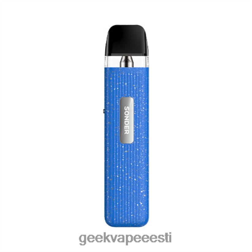 GeekVape sonder q pod süsteemikomplekt 1000mah must NX426B168 Geek Vape Online