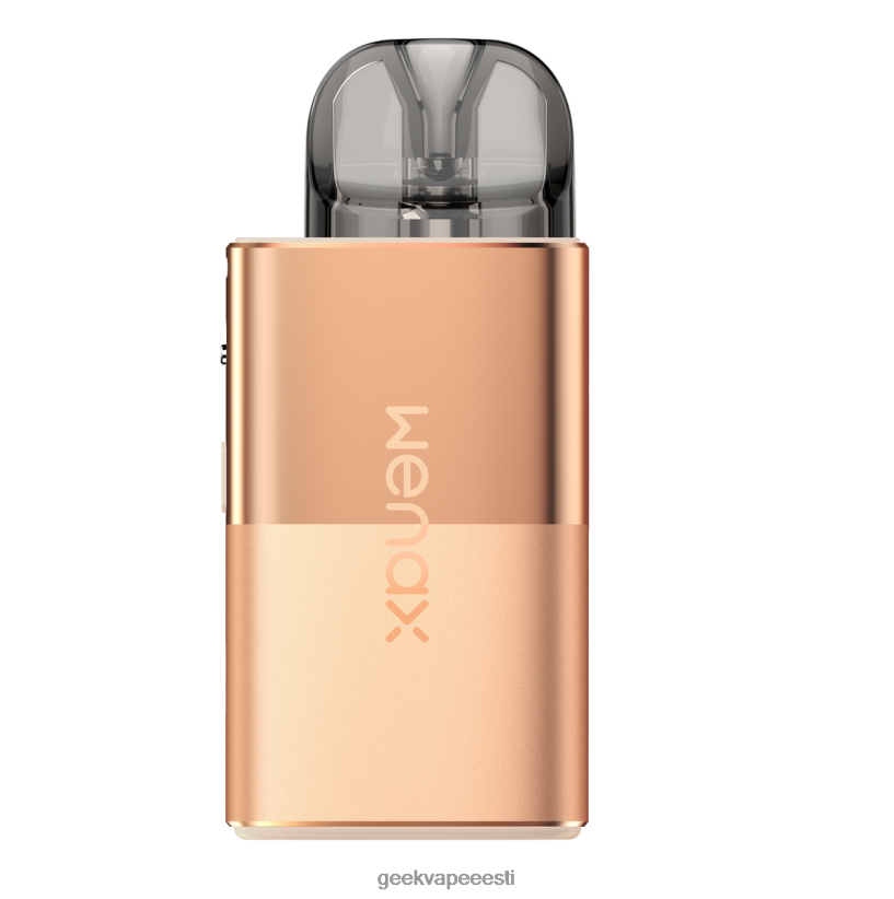 GeekVape Wenax u pod komplekt 1000mah must NX426B30 Geek Bar Eesti