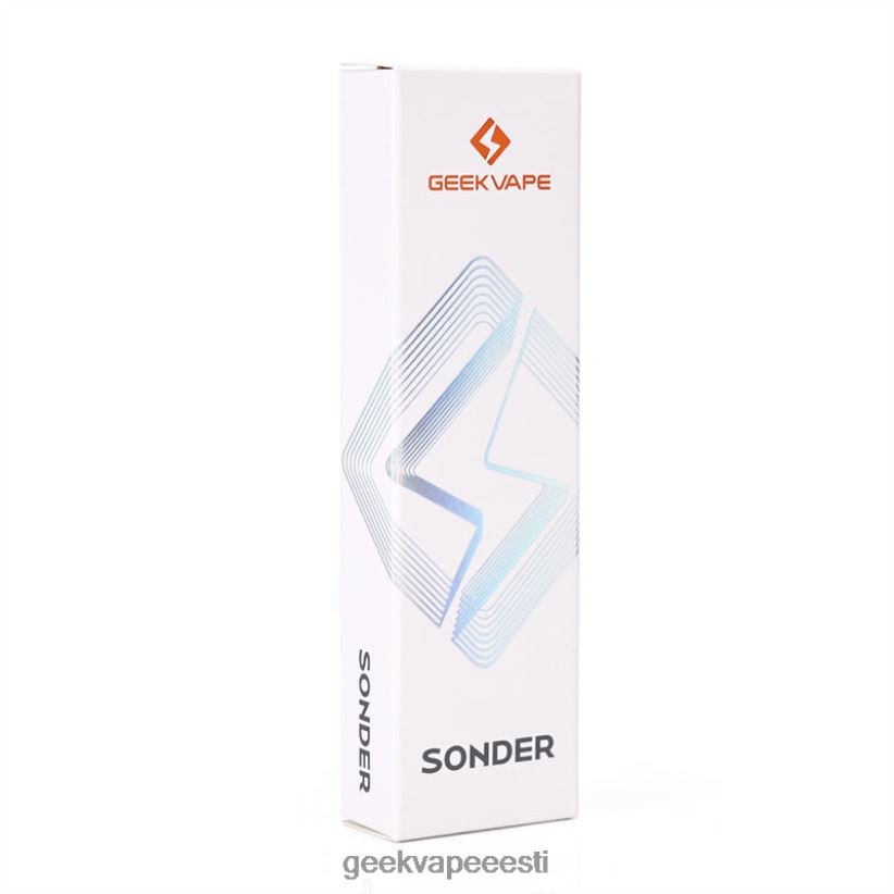 GeekVape sonder u pod süsteemikomplekt 1000mah heleroheline NX426B137 Vape Store GeekVape