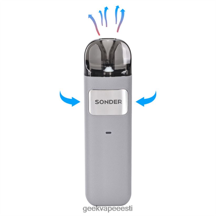 GeekVape sonder u pod süsteemikomplekt 1000mah heleroheline NX426B137 Vape Store GeekVape