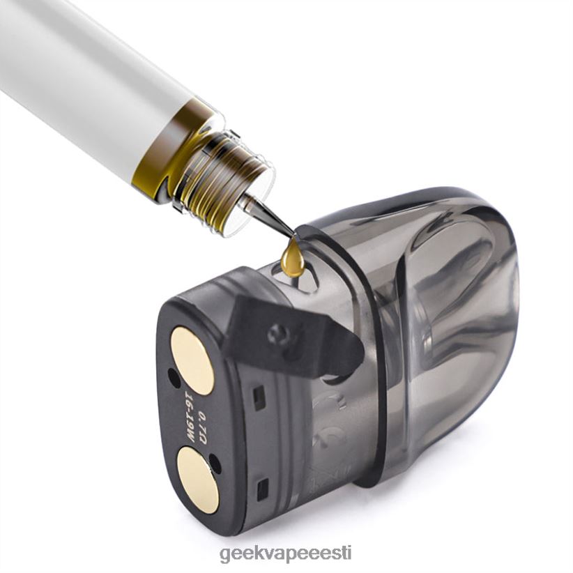 GeekVape sonder u pod süsteemikomplekt 1000mah heleroheline NX426B137 Vape Store GeekVape