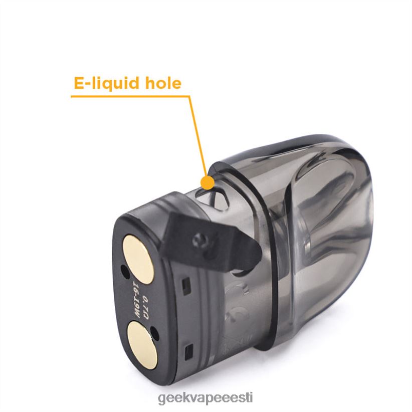GeekVape sonder u pod süsteemikomplekt 1000mah heleroheline NX426B137 Vape Store GeekVape