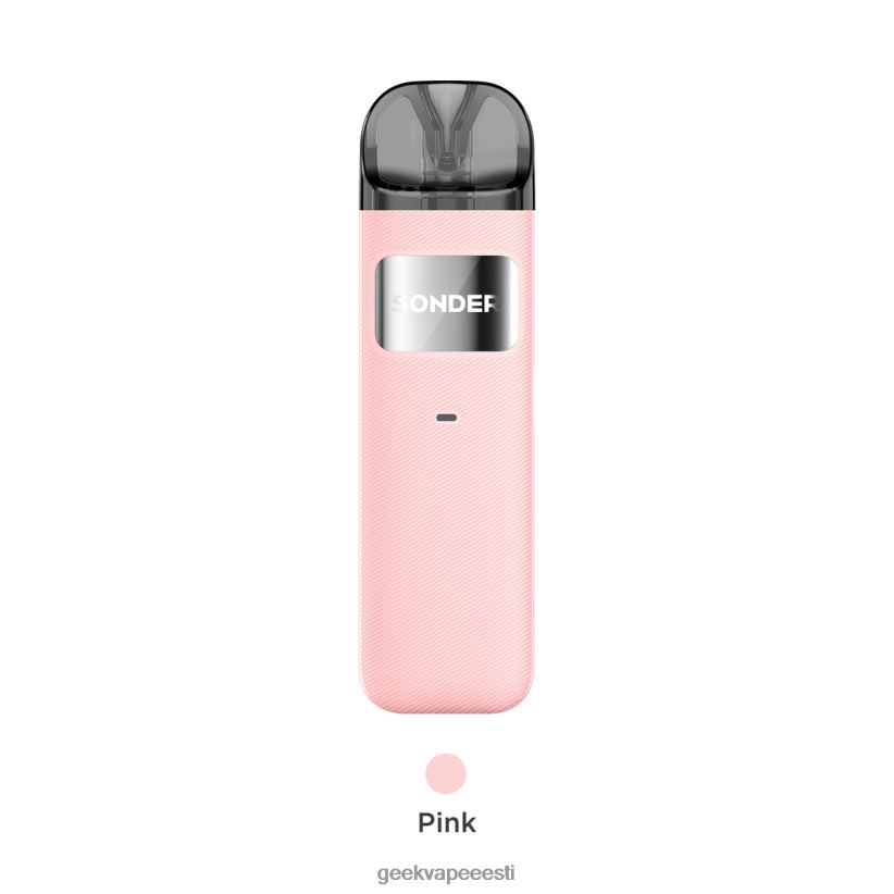 GeekVape sonder u pod süsteemikomplekt 1000mah heleroheline NX426B137 Vape Store GeekVape