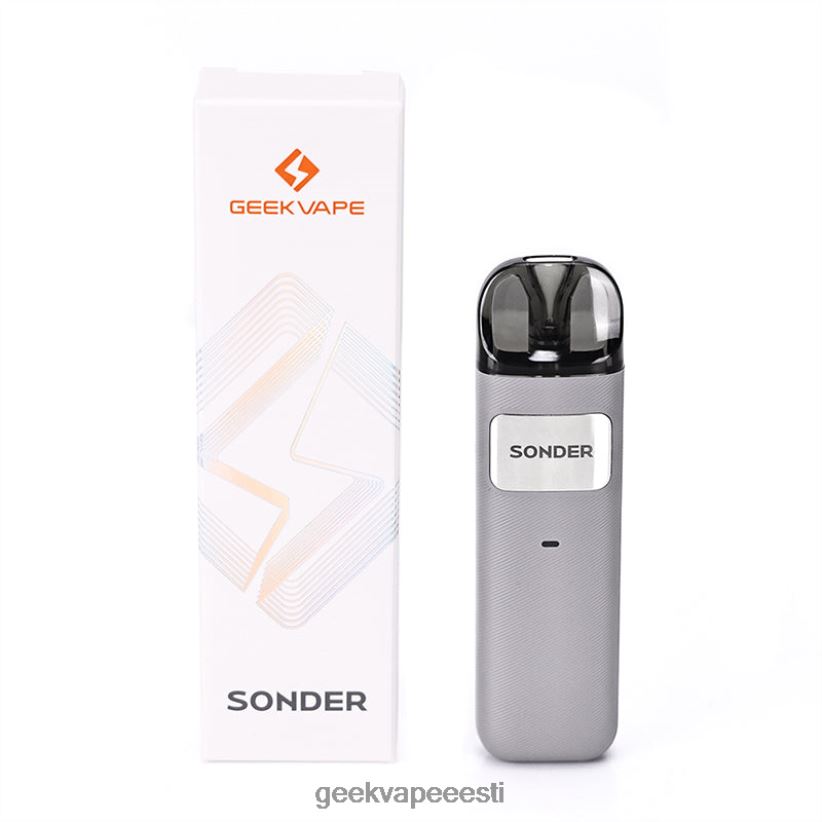 GeekVape sonder u pod süsteemikomplekt 1000mah heleroheline NX426B137 Vape Store GeekVape