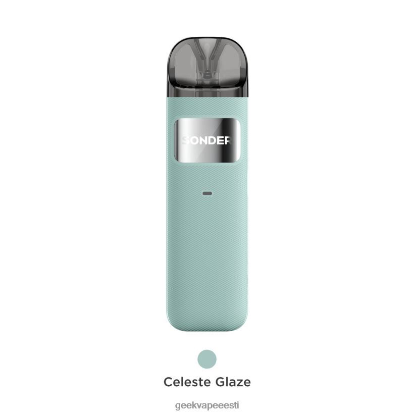 GeekVape sonder u pod süsteemikomplekt 1000mah majesteetlik taevas NX426B132 GeekVape On Sale