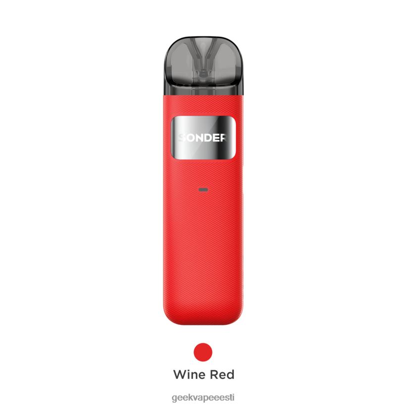 GeekVape sonder u pod süsteemikomplekt 1000mah majesteetlik taevas NX426B132 GeekVape On Sale