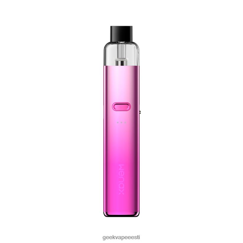 GeekVape Wenax k2 komplekt 1000mah 2ml matt gunmetall NX426B162 GeekVape On Sale