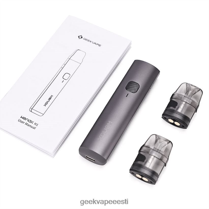 GeekVape wenax h1 stardikomplekt 1000mah ruumihall NX426B119 Geek Bar Vape Online