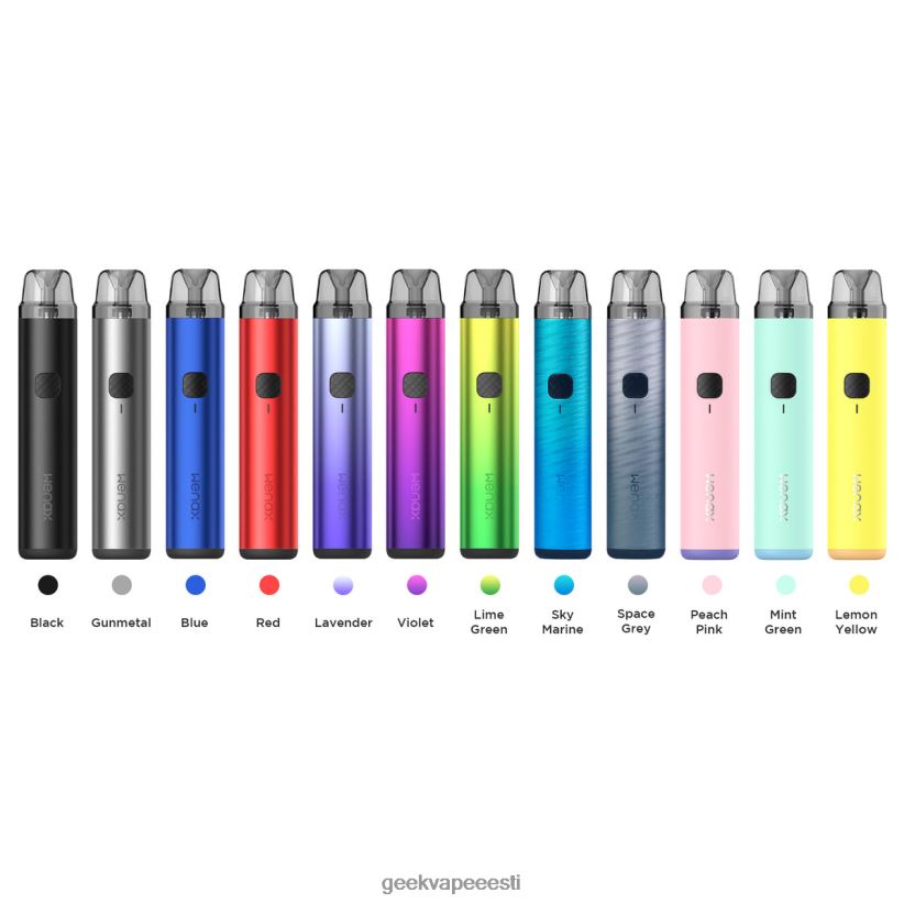 GeekVape wenax h1 stardikomplekt 1000mah ruumihall NX426B119 Geek Bar Vape Online