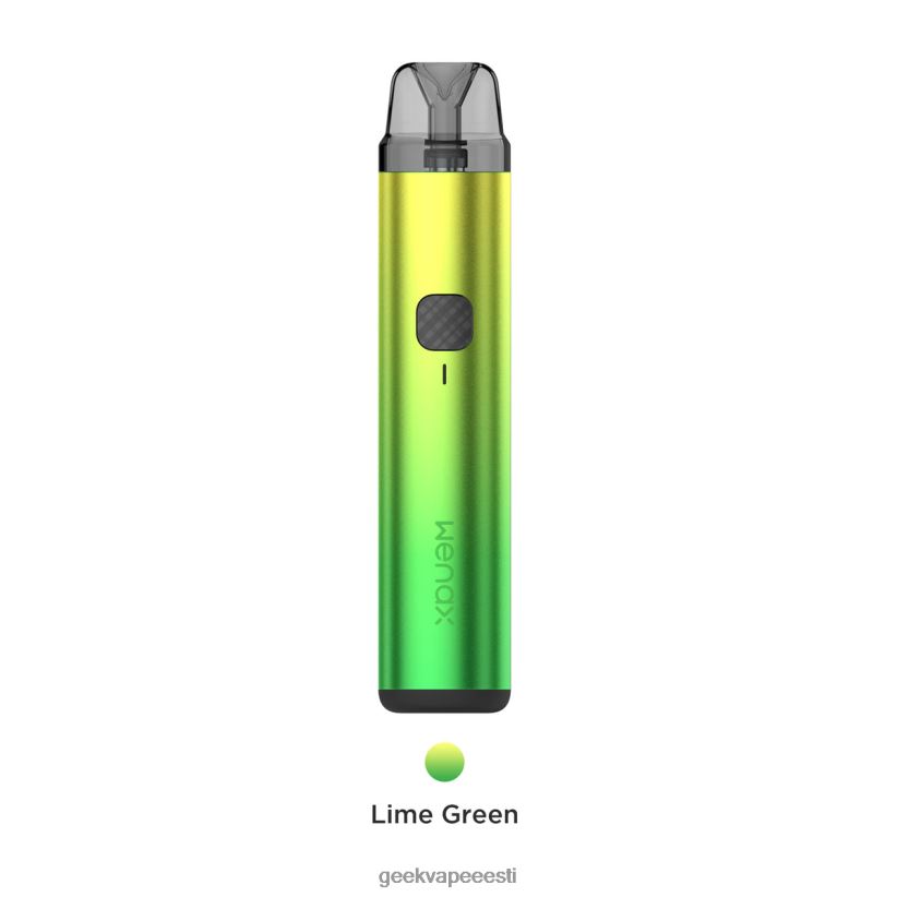 GeekVape wenax h1 stardikomplekt 1000mah virsiku roosa NX426B116 GeekVape Store