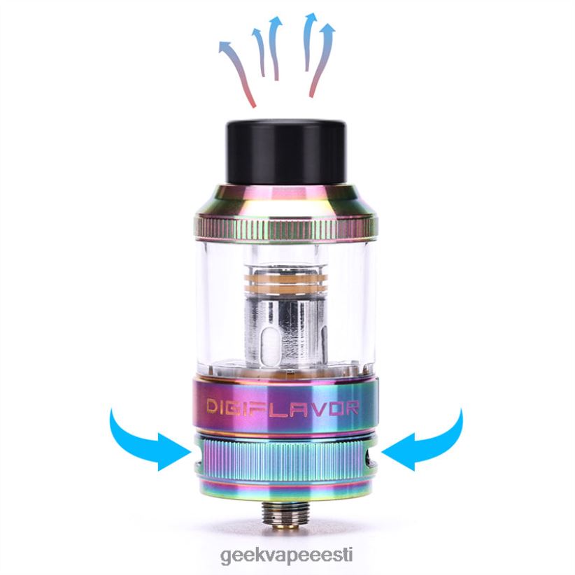 GeekVape digiflavor xp kaunapaak 4,5 ml püssimeall NX426B241 GeekVape Eesti