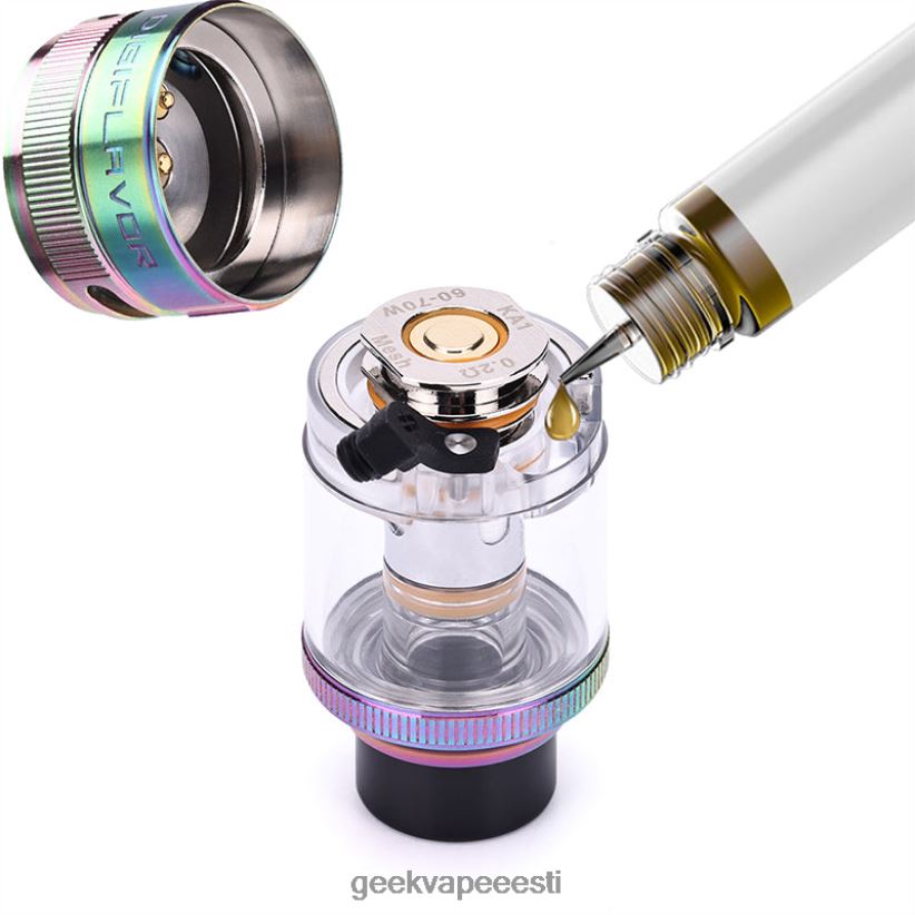 GeekVape digiflavor xp kaunapaak 4,5 ml püssimeall NX426B241 GeekVape Eesti