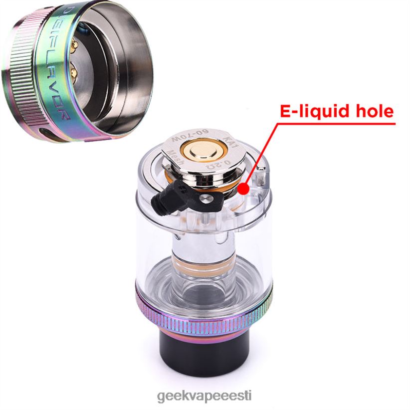 GeekVape digiflavor xp kaunapaak 4,5 ml püssimeall NX426B241 GeekVape Eesti