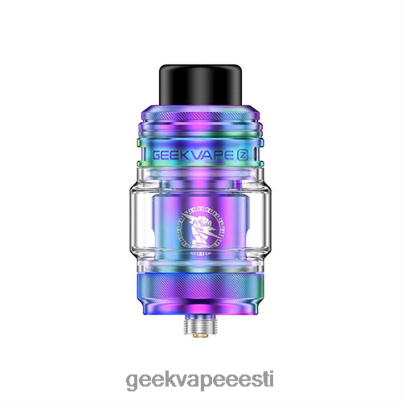 GeekVape z (zeus) fli paak 5,5 ml püssimeall NX426B234 GeekVape Kits